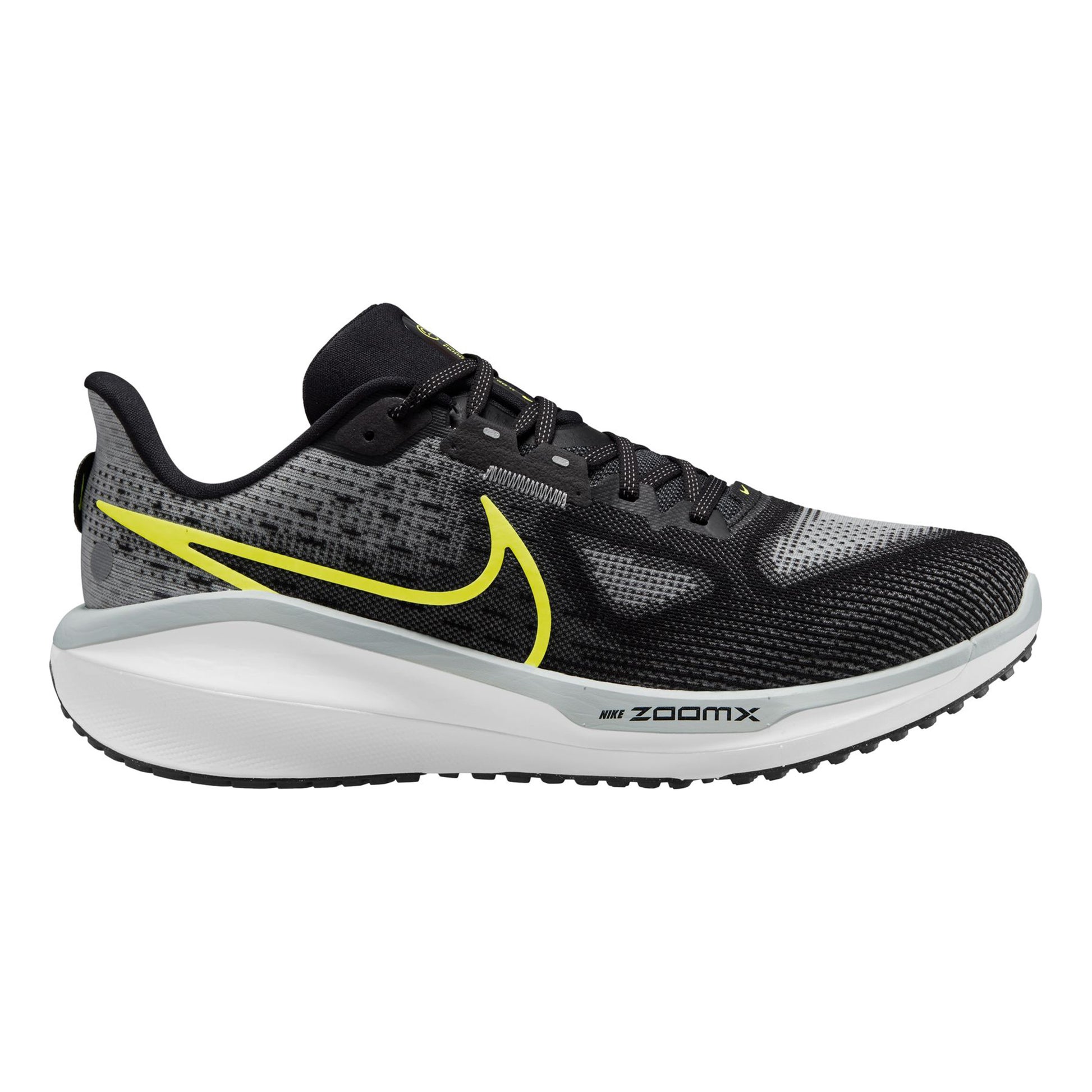Nike Vomero 17 Zapatilla neutral Hombres - negro, gris