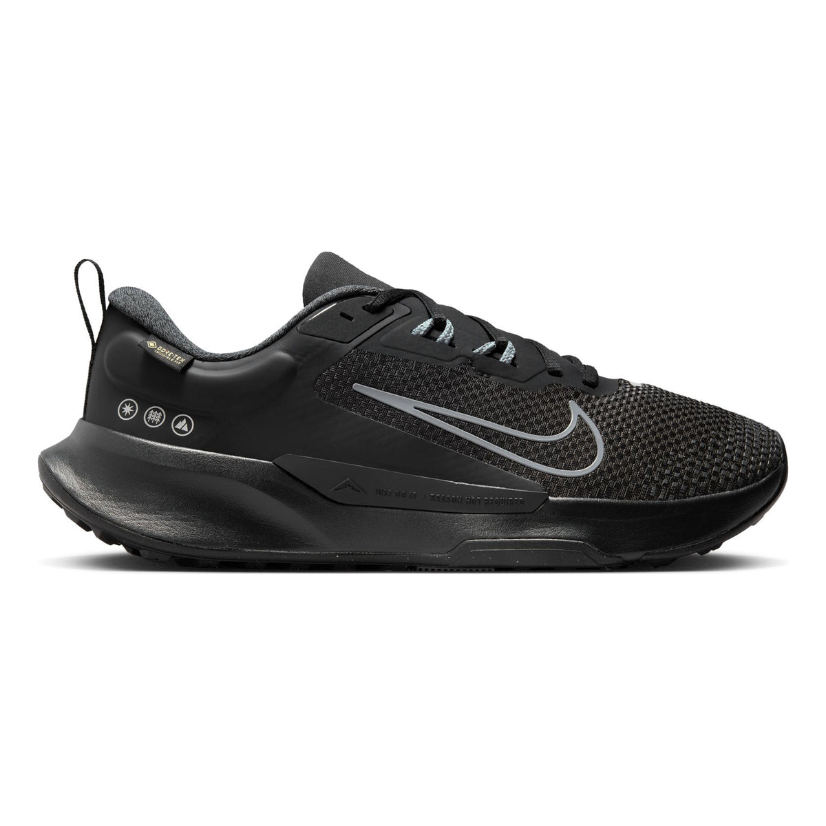 Nike Juniper Trail 2 GORE-TEX Zapatilla trail Hombres - negro, gris