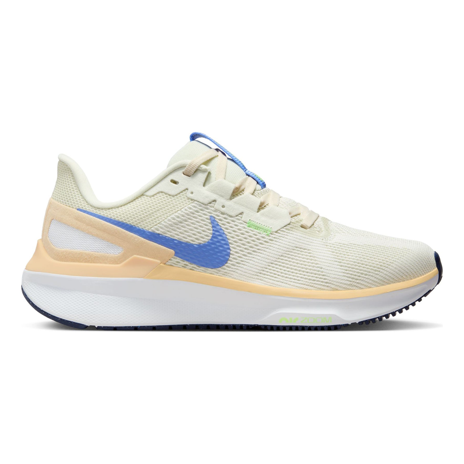 Nike Structure 25 Zapatilla de estabilidad Mujeres - crema, albaricoque