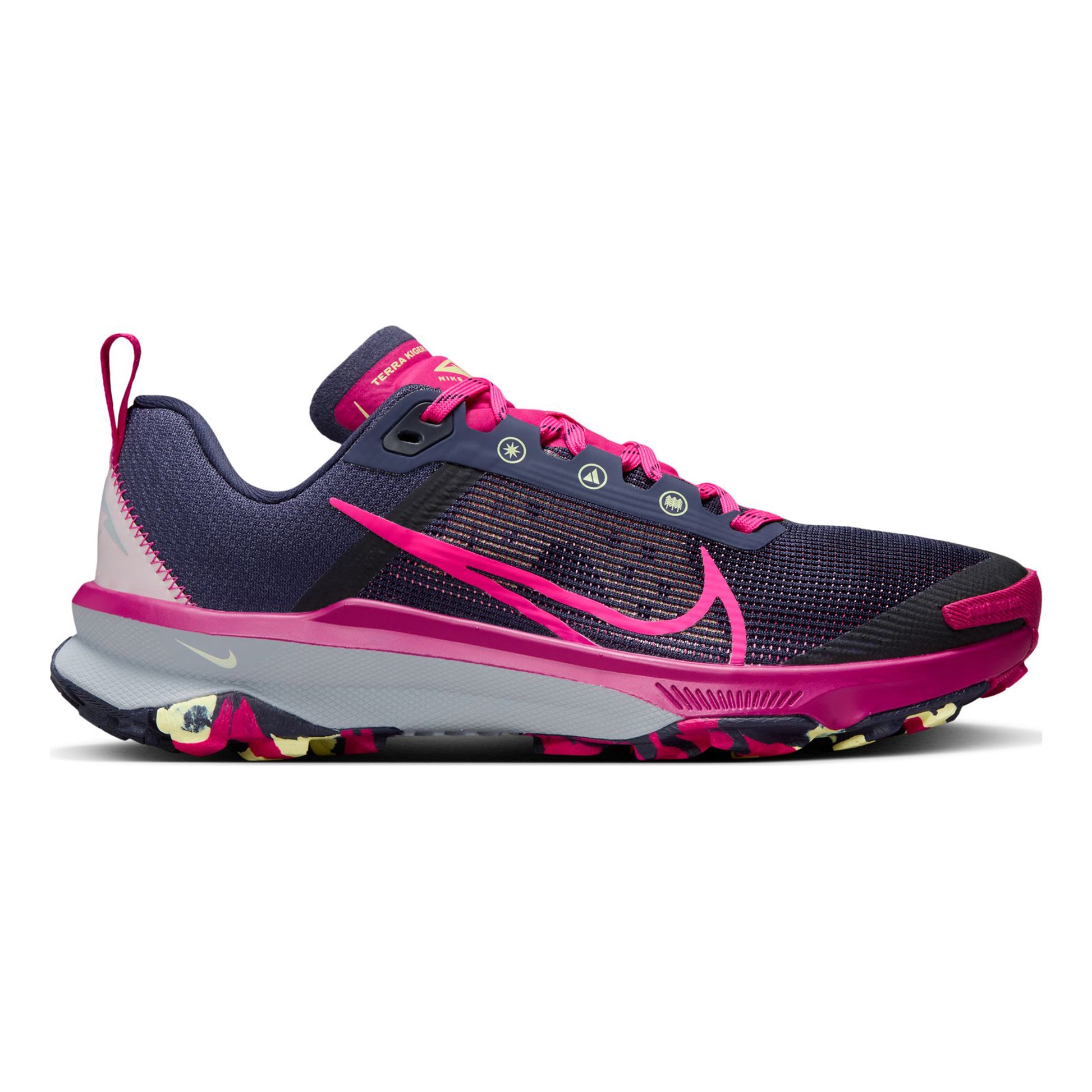 Nike Terra Kiger 9 Zapatilla trail Mujeres - lila, rosa