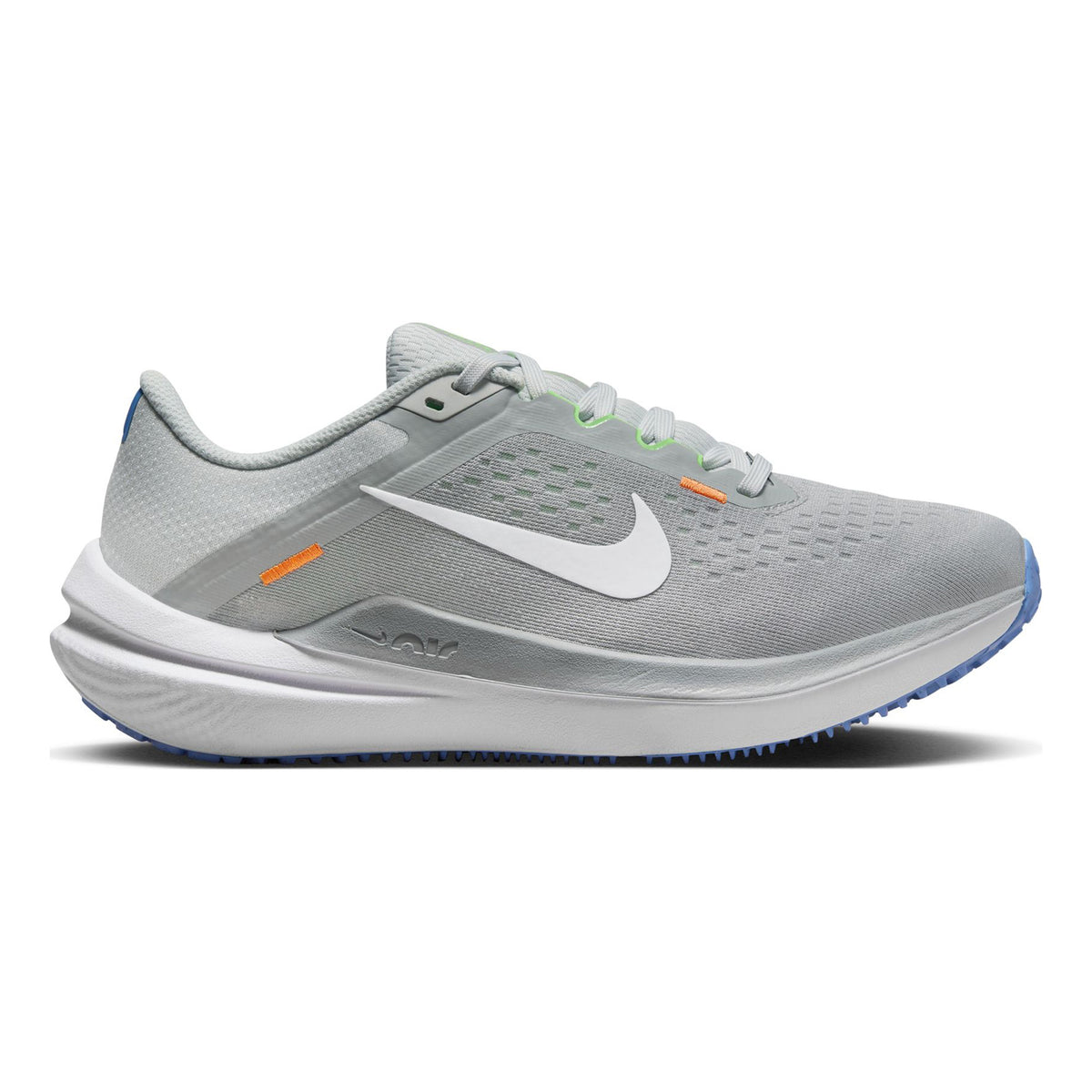 Nike Winflo 10 Zapatilla neutral Mujeres - gris, blanco