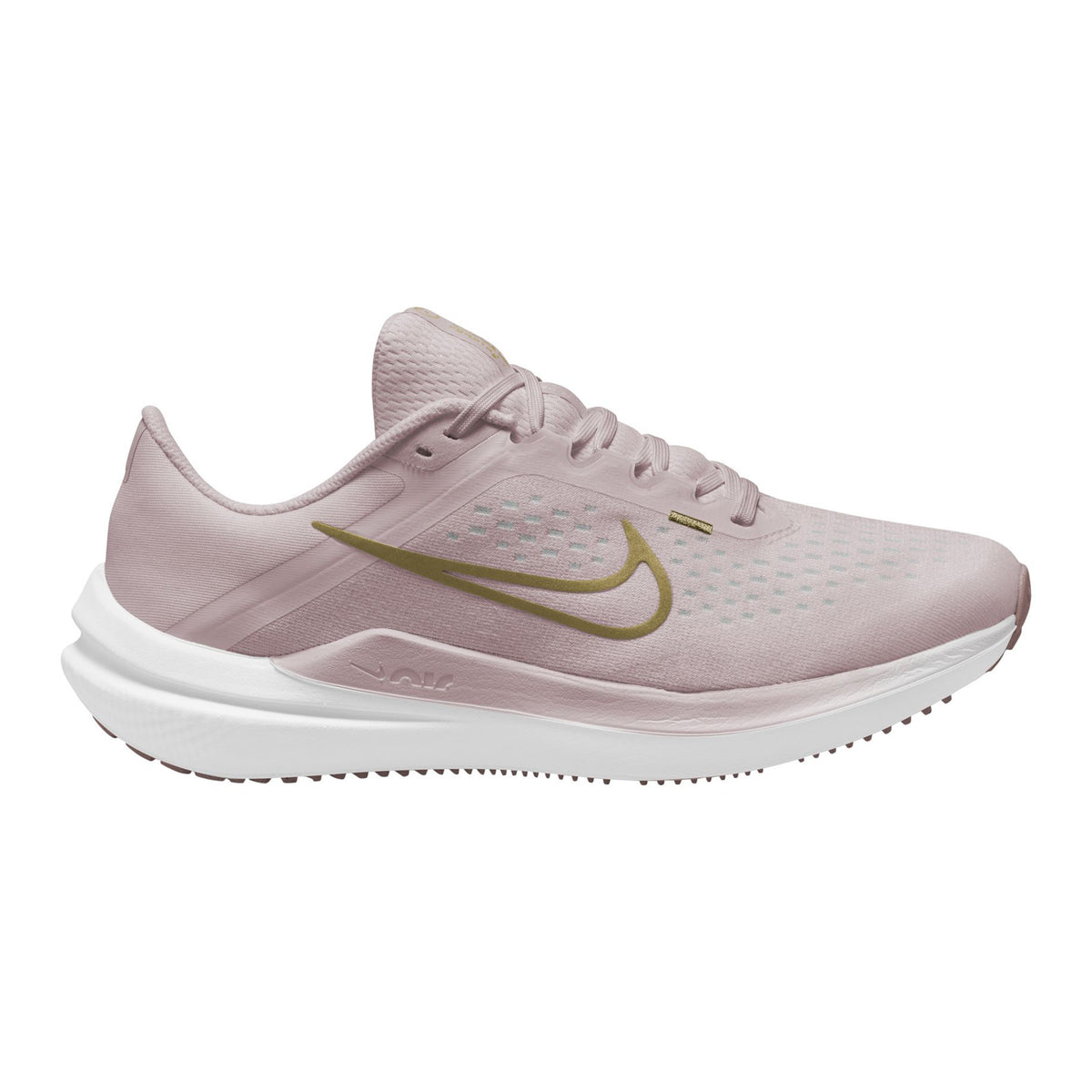 Nike Winflo 10 Zapatilla neutral Mujeres - rosa, dorado