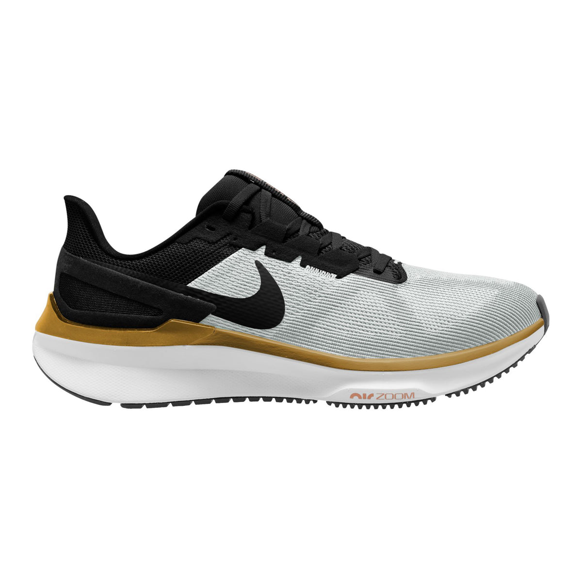 Nike Structure 25 Zapatilla de estabilidad Hombres - blanco, negro