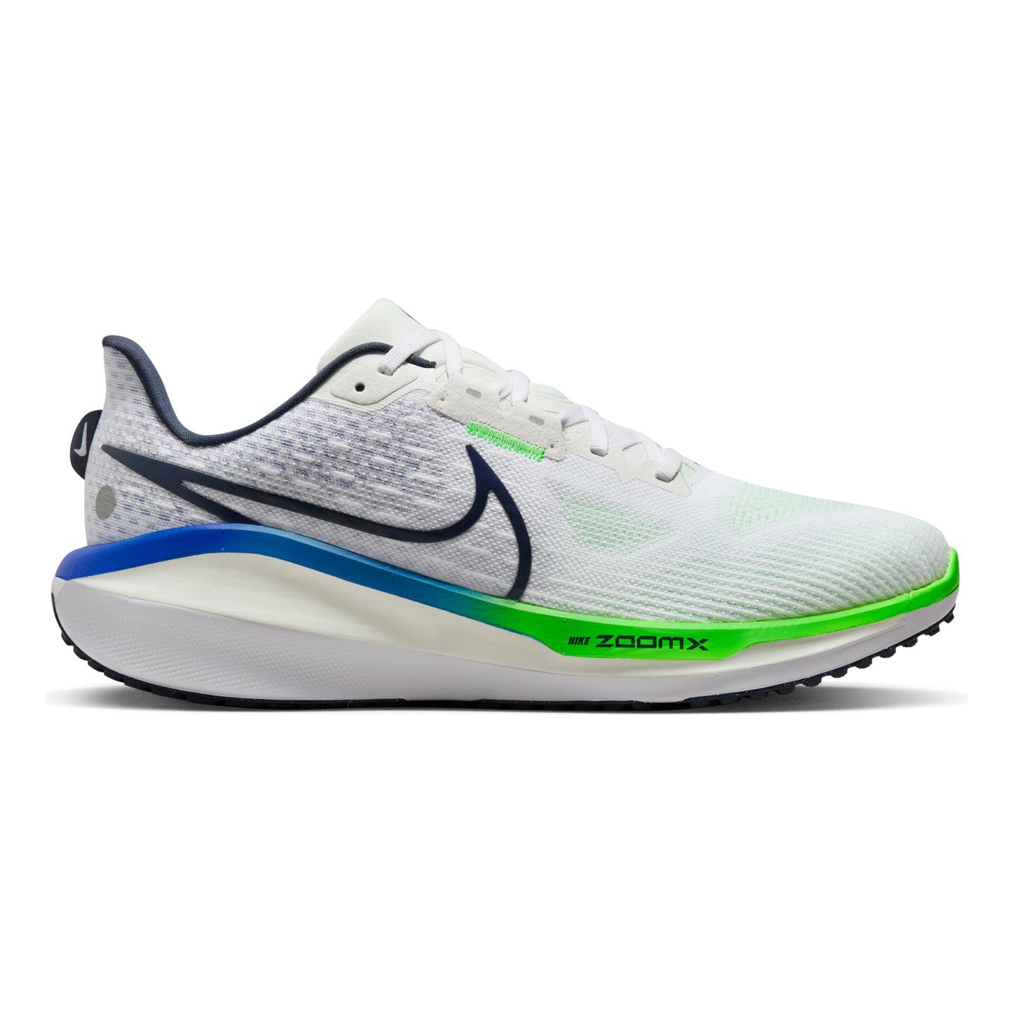 Nike Vomero 17 Zapatilla neutral Hombres - blanco, azul