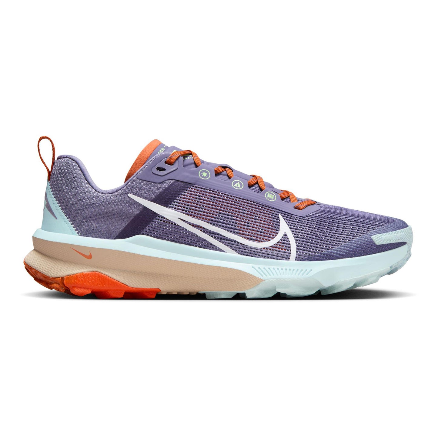 Nike Terra Kiger 9 Zapatilla trail Mujeres - lila,