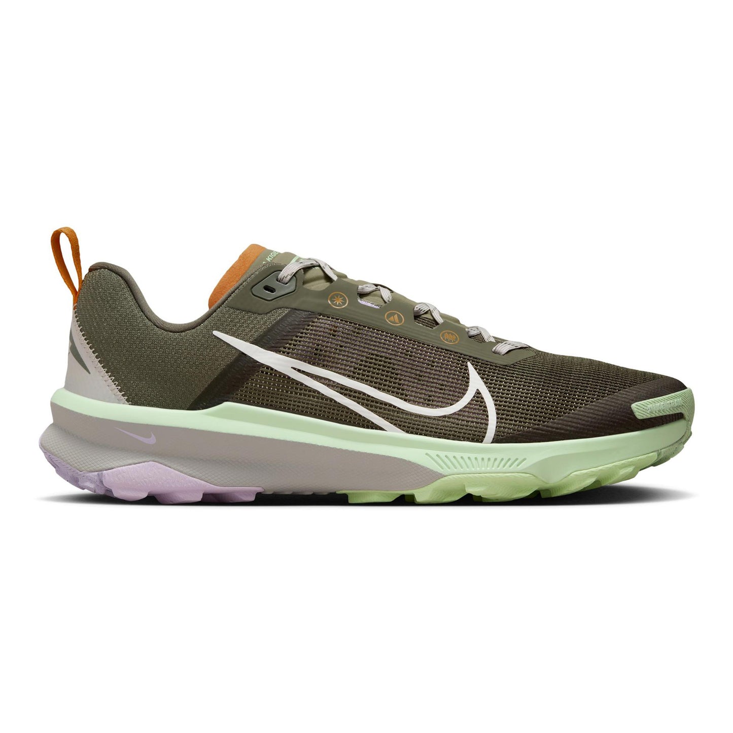 Nike Terra Kiger 9 Zapatilla trail Hombres - oliva,