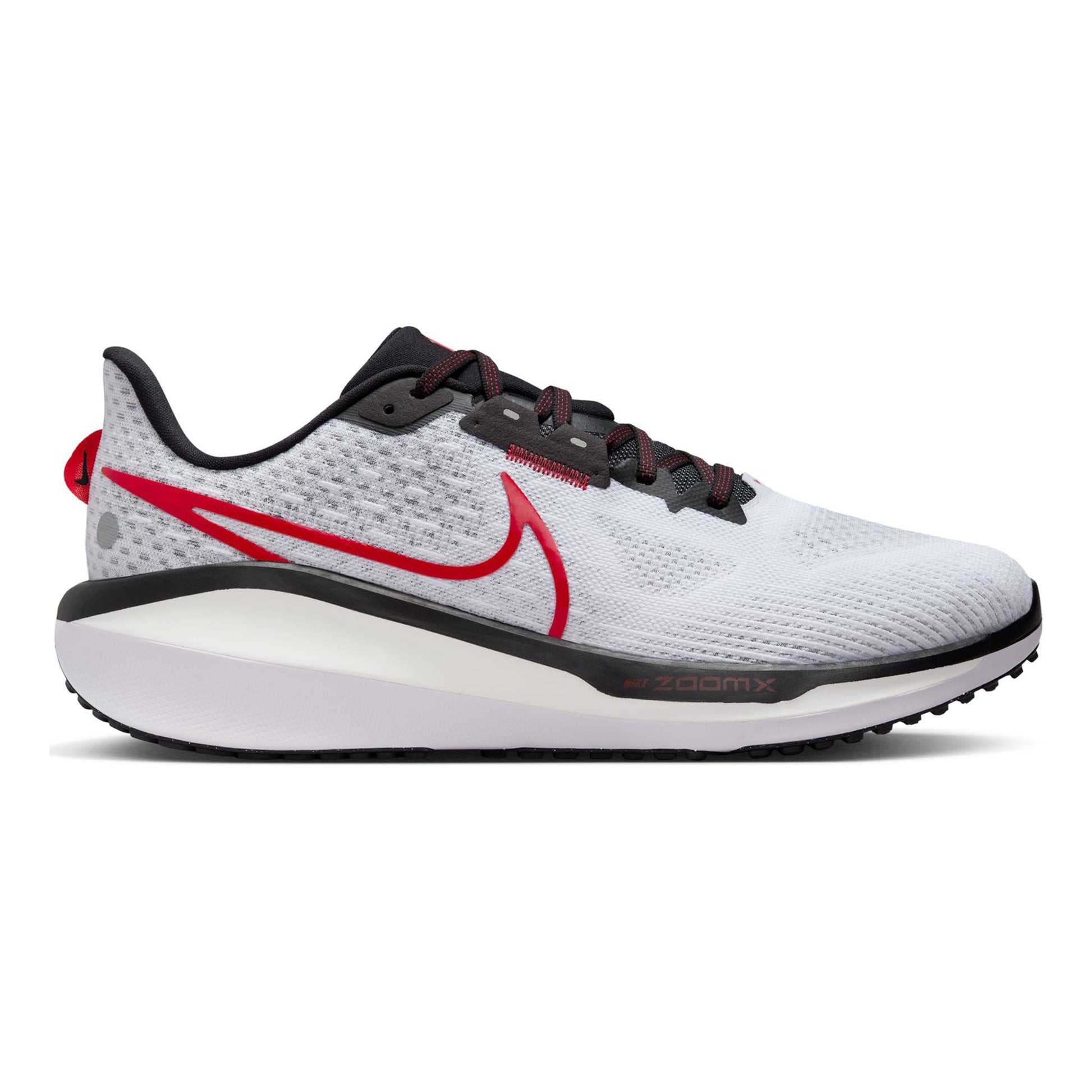 Nike Vomero 17 Zapatilla neutral Hombres - blanco, rojo