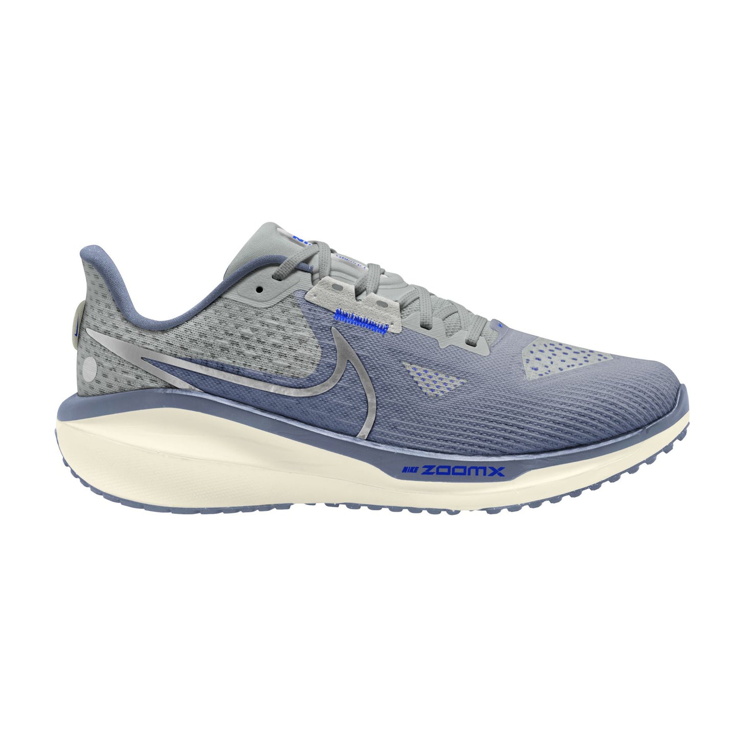 Nike Vomero 17 Zapatilla neutral Hombres - azul-gris,