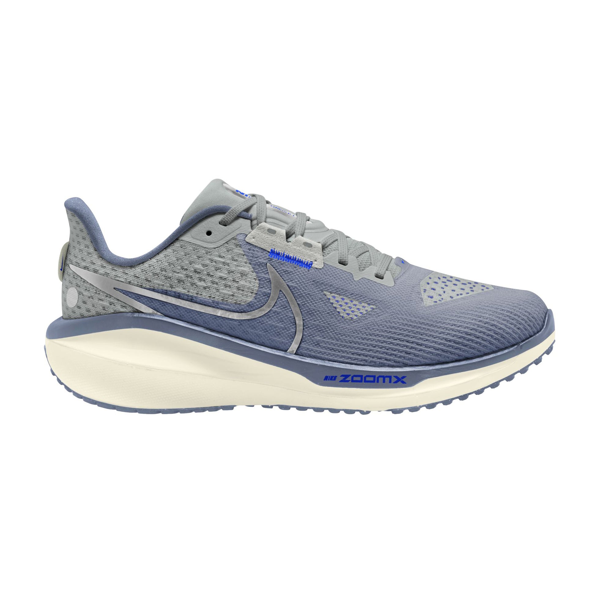 Nike Vomero 17 Zapatilla neutral Hombres - azul-gris,
