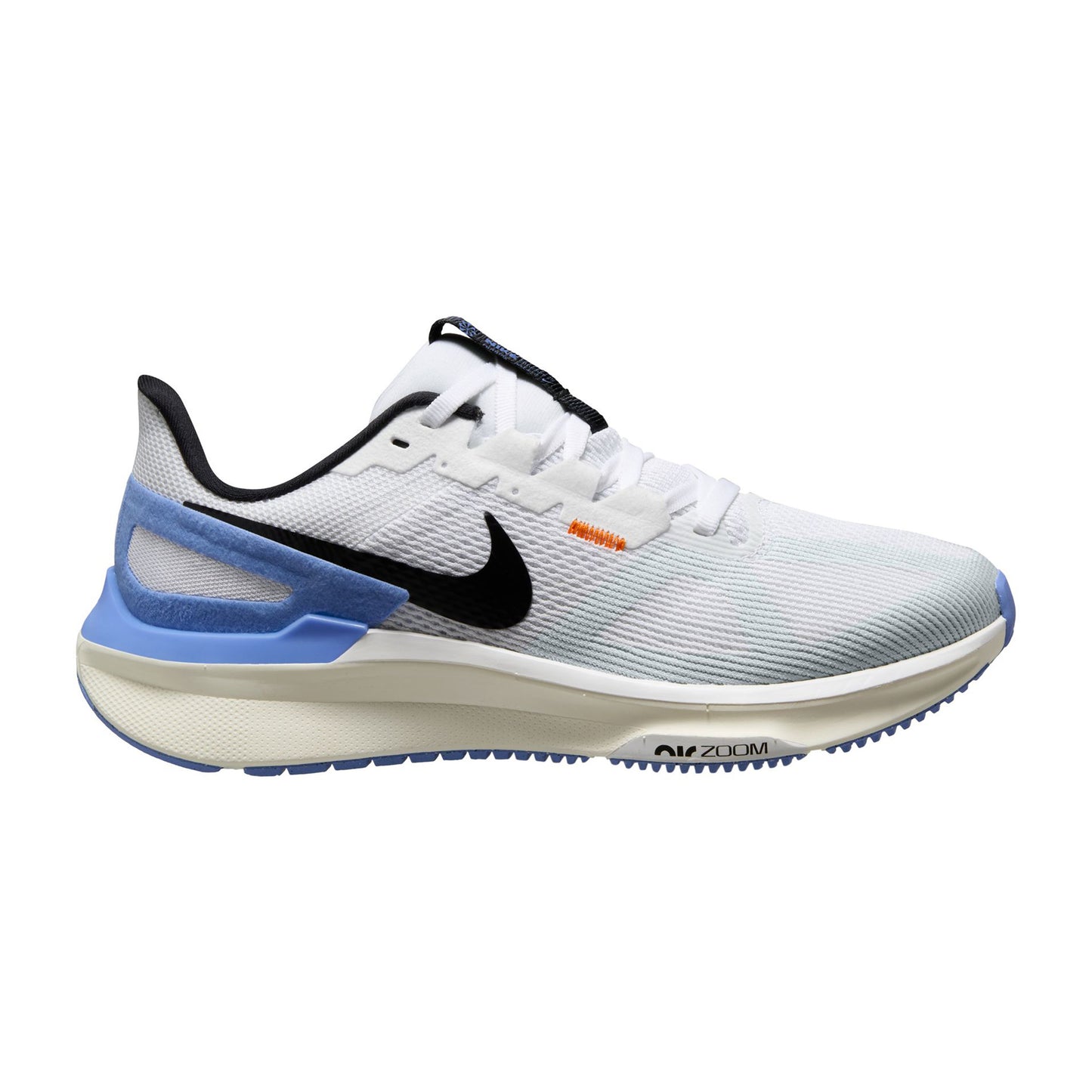 Nike Structure 25 Zapatilla de estabilidad Mujeres - blanco, azul