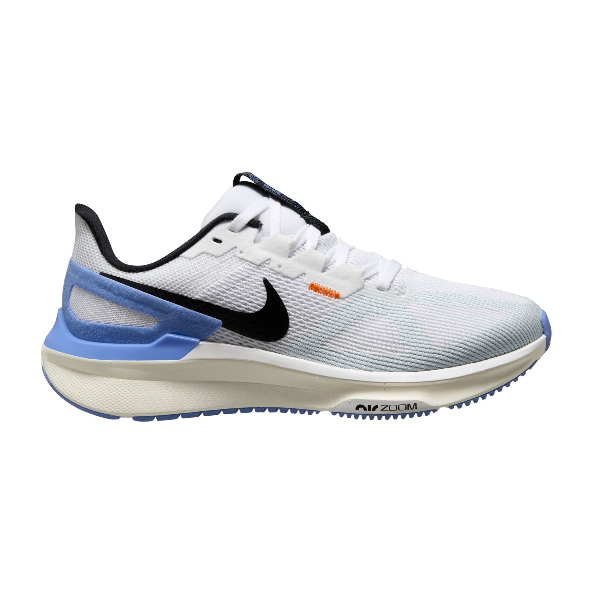 Nike Structure 25 Zapatilla de estabilidad Mujeres - blanco, azul