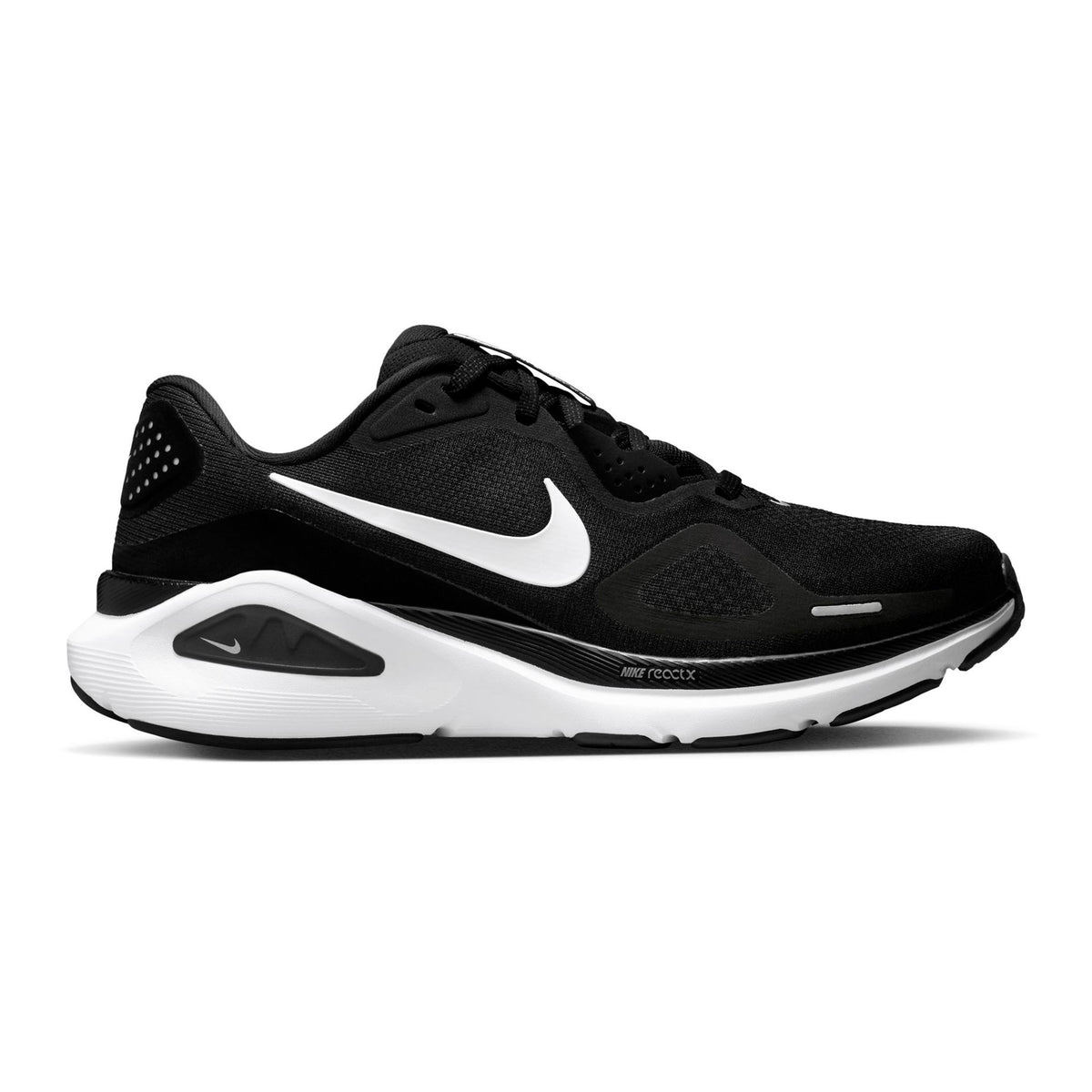 Nike Structure 26 Zapatilla de estabilidad Mujeres - negro, blanco