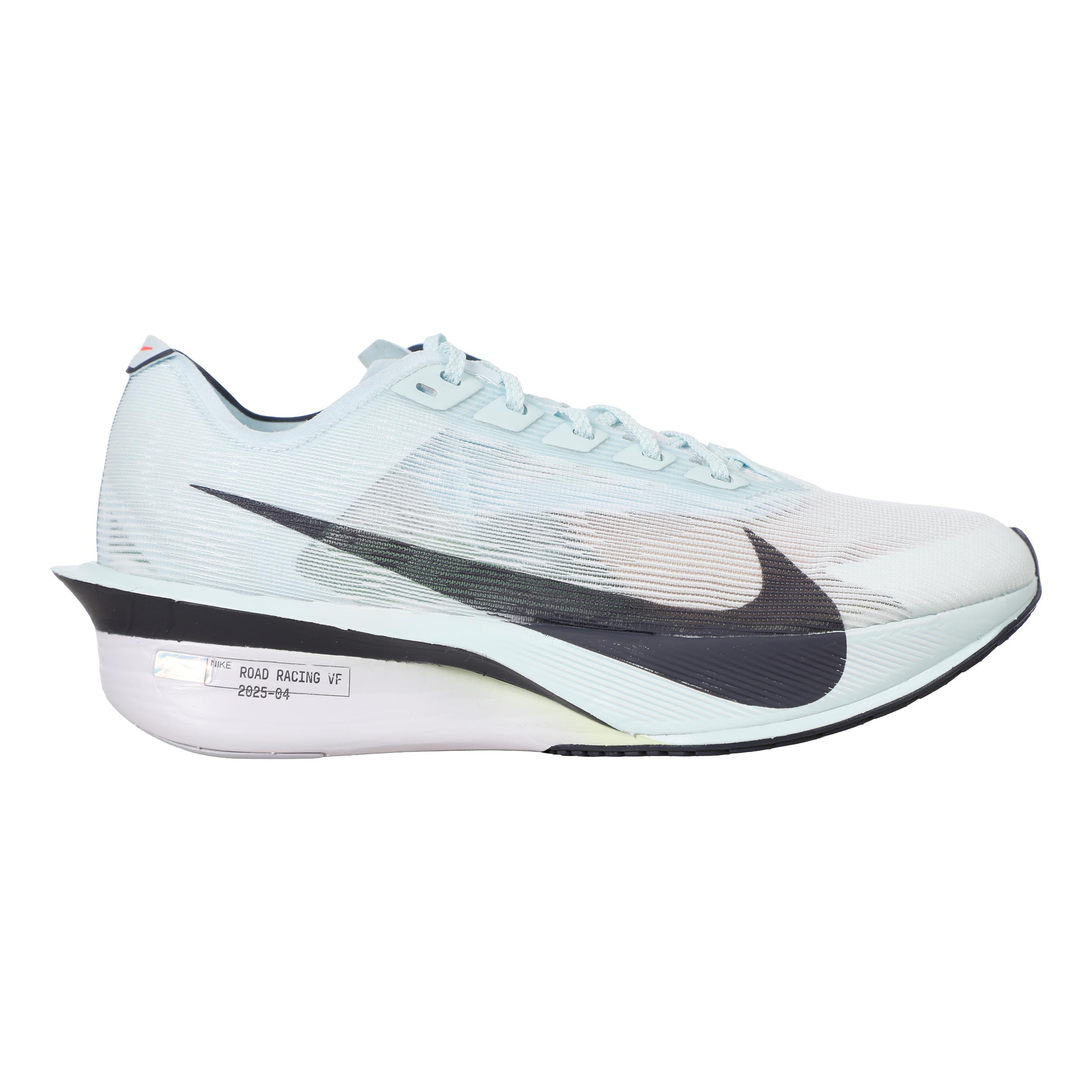 Nike Vaporfly 4 Zapatilla de competición - azul, lila