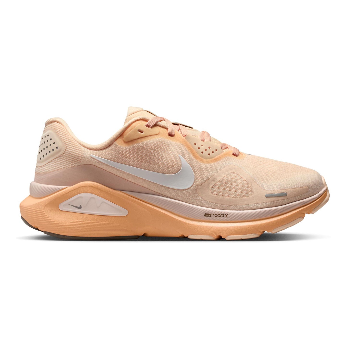 Nike Structure 26 Zapatilla de estabilidad Mujeres - verde, rojo