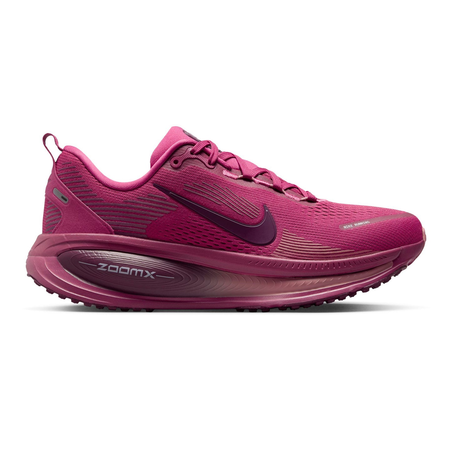Nike Vomero 18 Zapatilla neutral Mujeres - lila, rojo