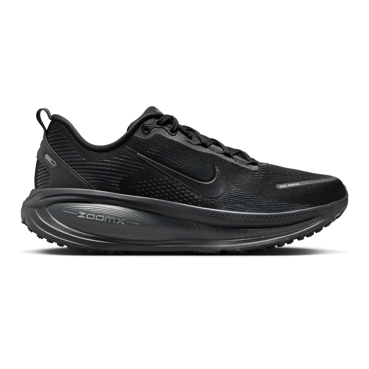 Nike Vomero 18 Zapatilla neutral Hombres - negro, gris