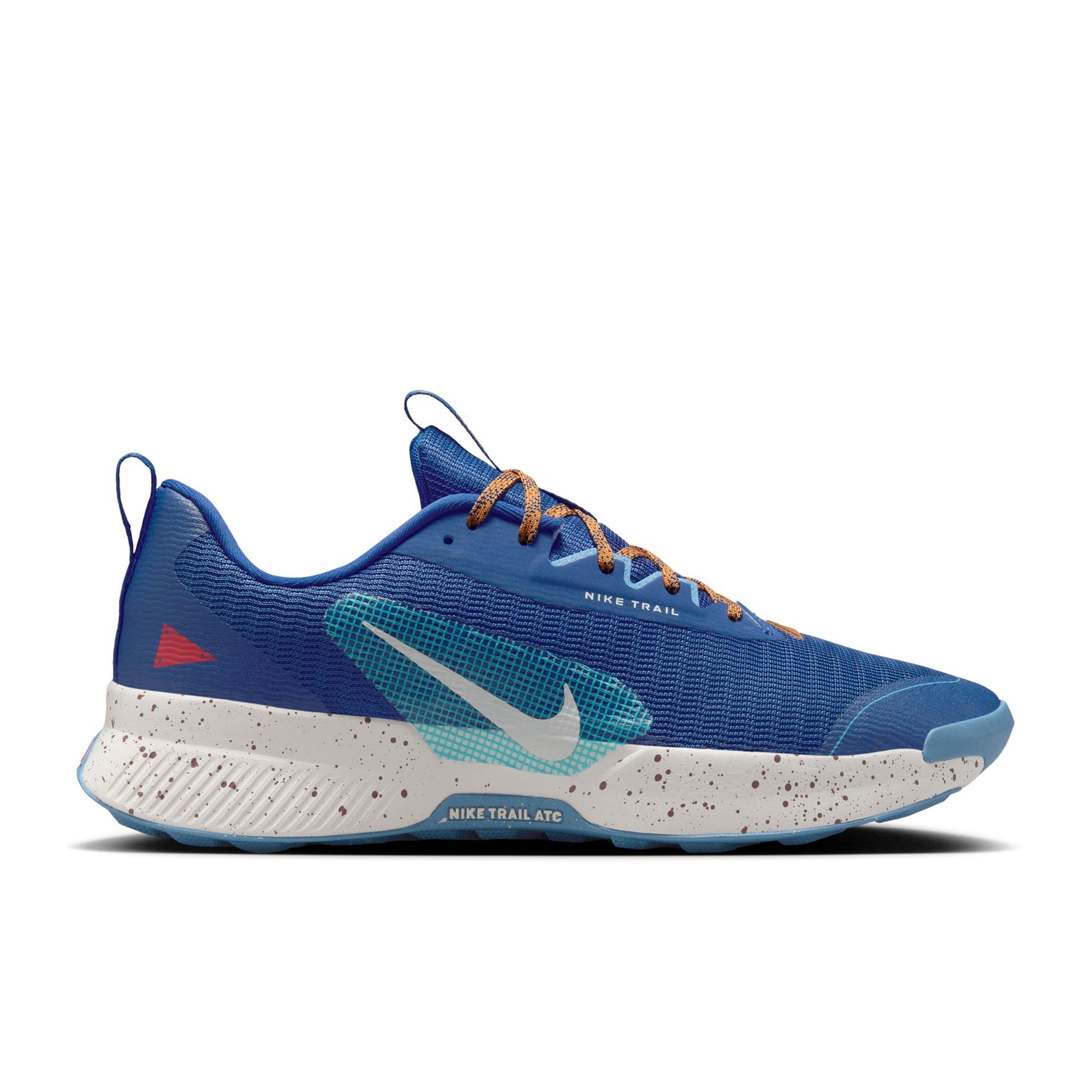 Nike Juniper Trail 3 Zapatilla trail Hombres - azul,