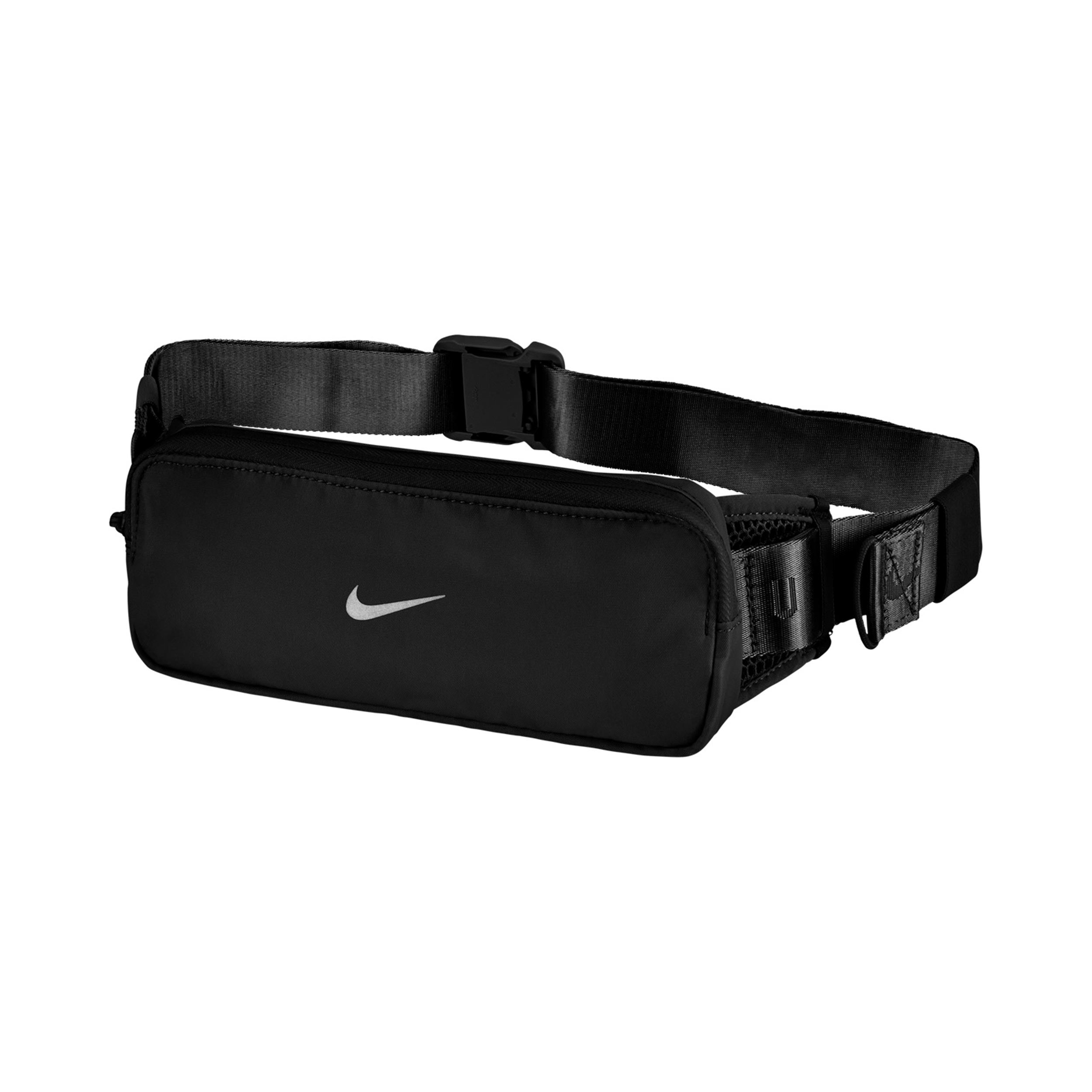Nike Tempo  Cinturón para correr - negro, negro