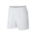 Dry 7in Shorts Hombres - blanco, gris claro