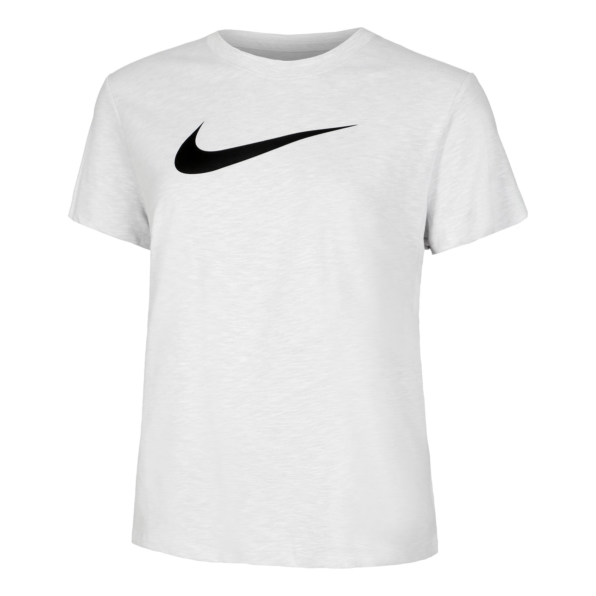 Nike Dry Training Camiseta de manga corta Mujeres - blanco, negro