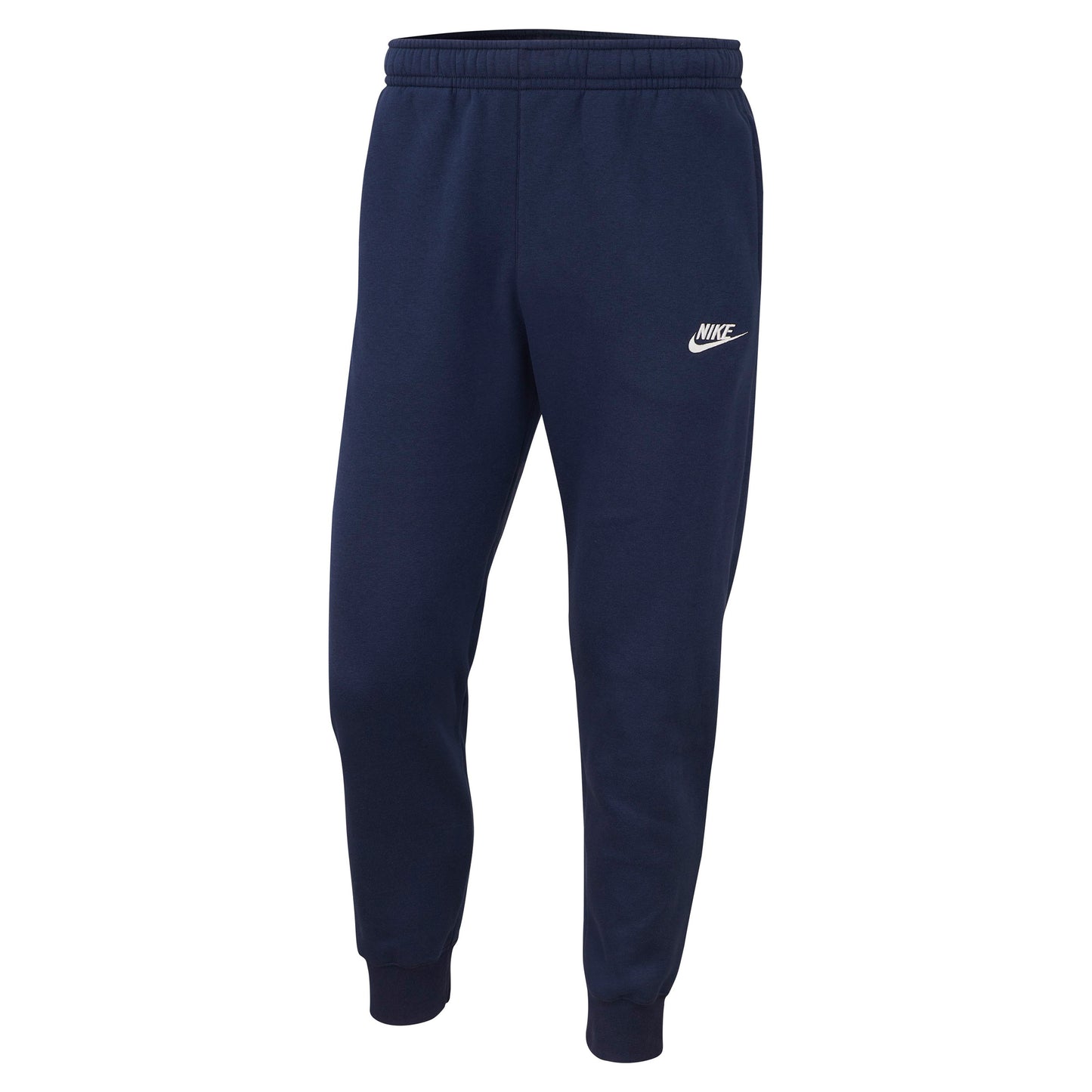 Nike Sportswear Club Fleece Pantalón De Entrenamiento Hombres-Azul,Blanco