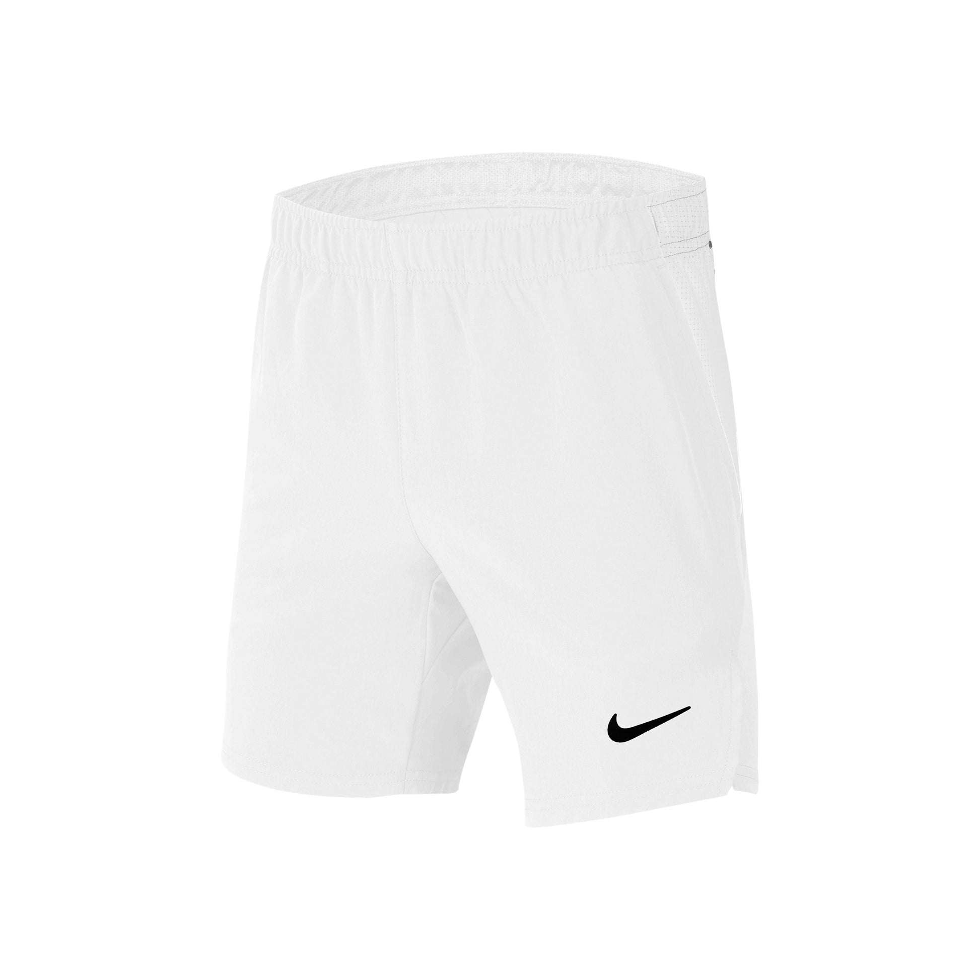 Nike Dri-Fit Victory Shorts Chicos - blanco, negro