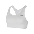 Dri-Fit Swoosh Sujetador deportivo Mujeres - blanco, negro