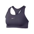 Dri-Fit Swoosh Sujetador deportivo Mujeres - lila, blanco