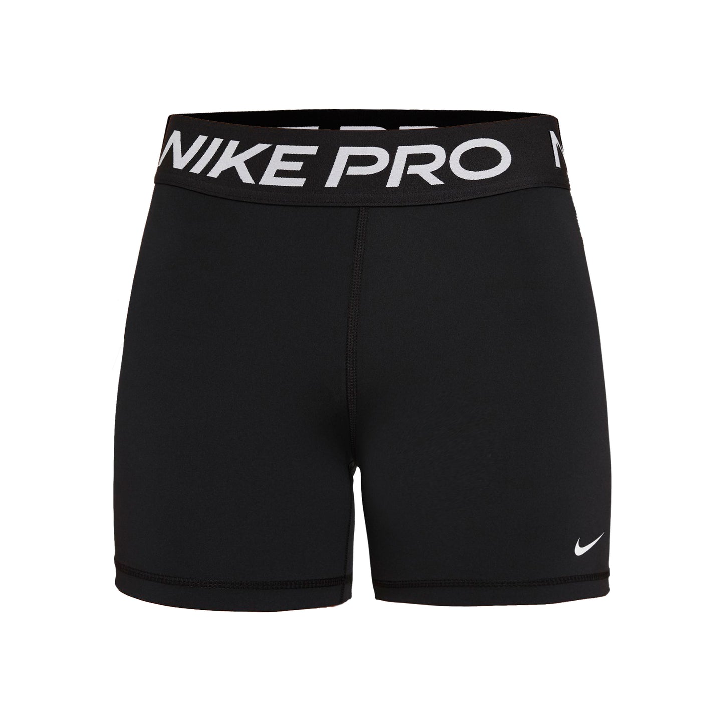 Nike Pro 365 Shorts Mujeres-Negro,Blanco