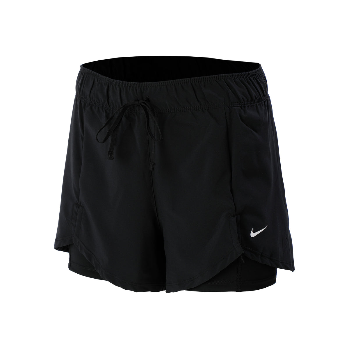 Nike Essential 2in1 Shorts Mujeres - negro,