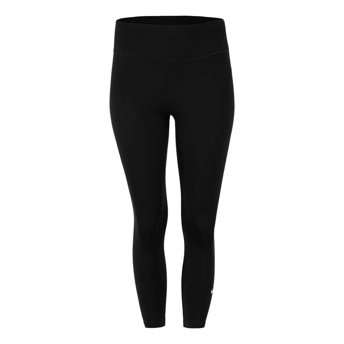 Nike One Malla Mujeres - negro, blanco