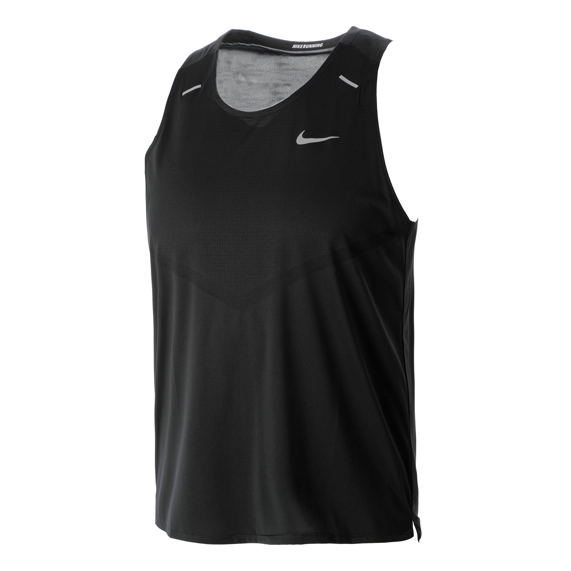 Nike Dri-Fit Rise 365 Running Camiseta de tirantes Hombres - negro,
