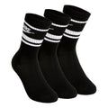 Sportswear Essential Calcetines Deporte Pack De 3-Negro,Blanco
