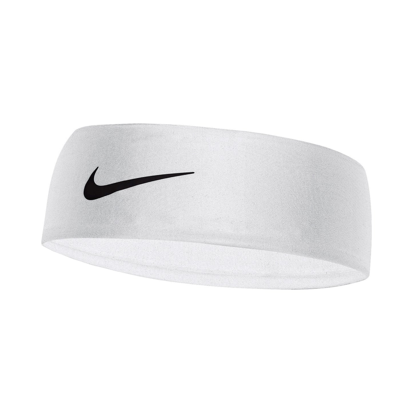 Nike Fury 3.0 Cinta Para La Cabeza-Blanco,Negro