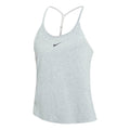 Dri-Fit One Elstka STD Camiseta de tirantes Mujeres - gris, blanco