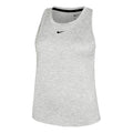 Dri-Fit One STD Camiseta de tirantes Mujeres - gris claro,