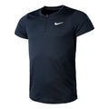 Dri-Fit Court Polo Hombres - azul oscuro,