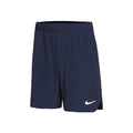 Dri-Fit Court 7in Shorts Hombres - azul oscuro,