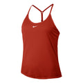 Dri-Fit One Elstka STD Camiseta de tirantes Mujeres - rojo,