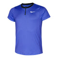 Dri-Fit Court Polo Hombres - azul, negro