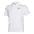 Dri-Fit Polo Hombres-Blanco