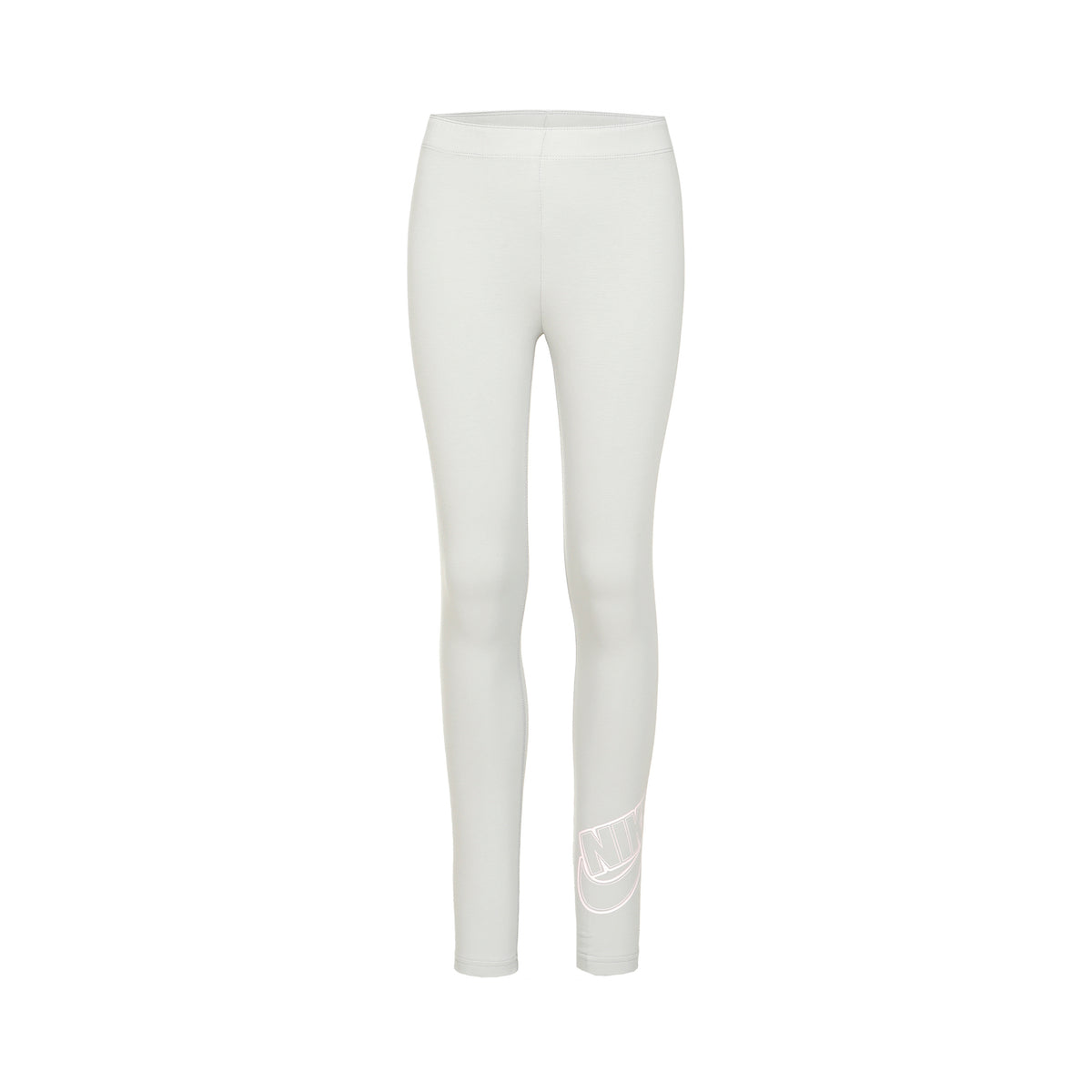 Nike Favorite Graphic Malla Chicas - gris claro,