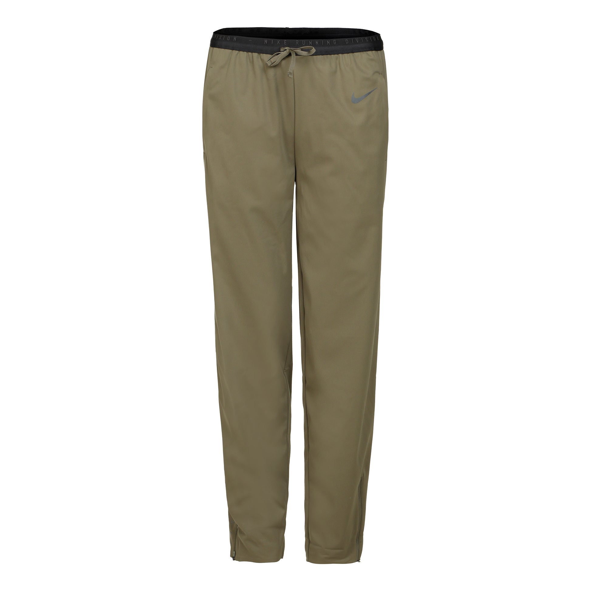 Nike SF Division Pantalón Largo Mujeres-Oliva