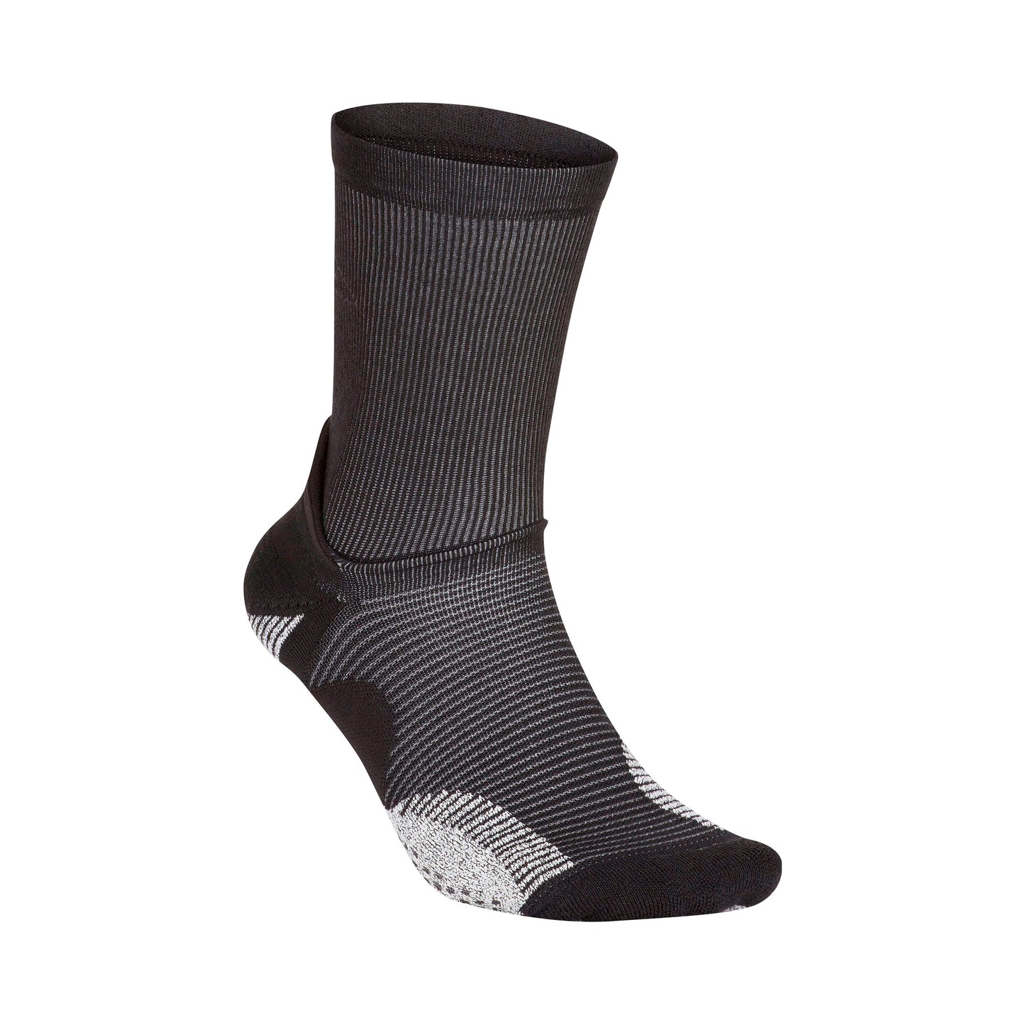 Nike Trail Crew Calcetines Deporte Hombres-Negro,Gris