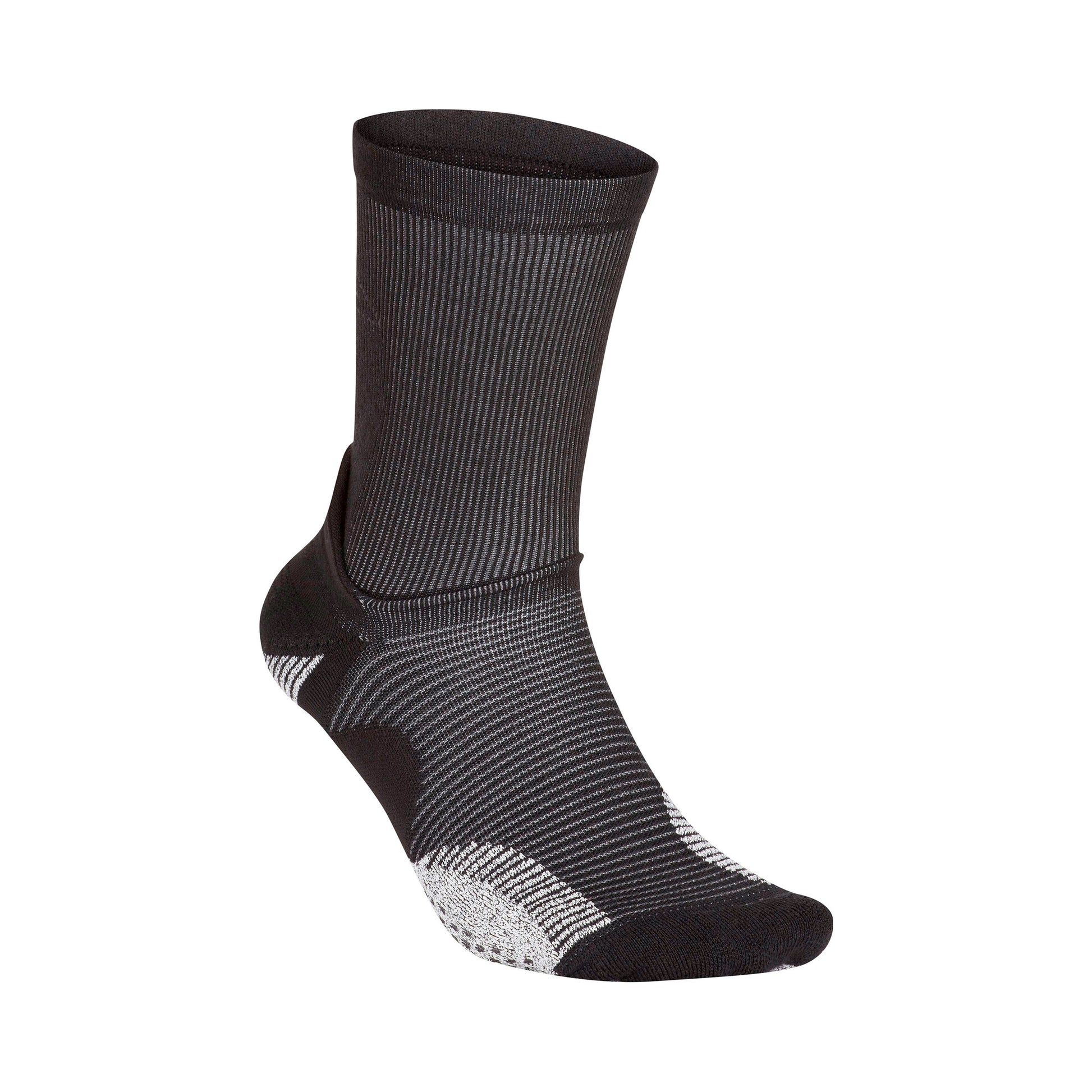 Nike Trail Crew Calcetines Deporte Hombres-Negro,Gris