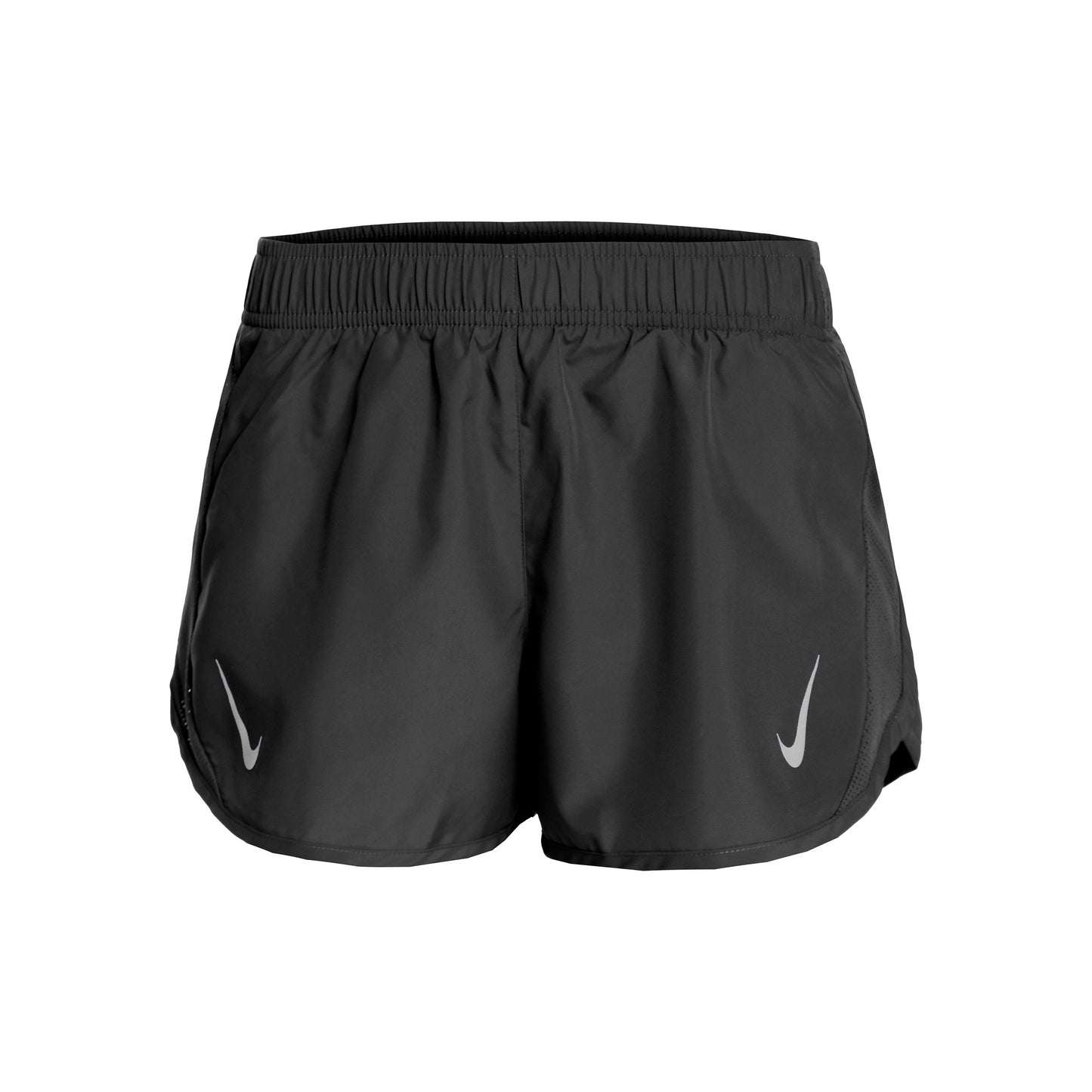 Nike Dri-Fit Dri-Fit Fast Tempo Brief-Lined Running Shorts Mujeres - negro, gris