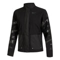 TF Run Division Chaqueta para correr Mujeres - negro,