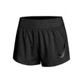 Swoosh Shorts Mujeres - negro,