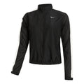 Swoosh Run Chaqueta para correr Mujeres - negro, gris
