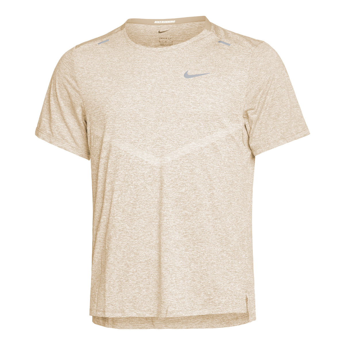 Nike Dri-Fit Rise 365 Running Camiseta de running Hombres - bronce,